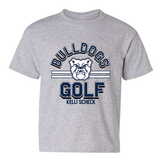 Butler - NCAA Women's Golf : Kelli Scheck - Classic Fashion Shersey Youth T-Shirt