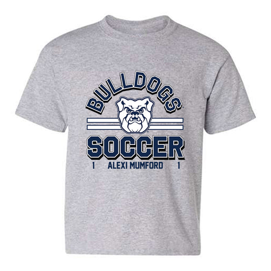 Butler - NCAA Women's Soccer : Alexi Mumford - Classic Fashion Shersey Youth T-Shirt-0