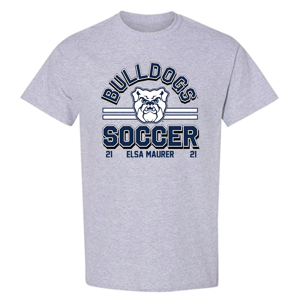 Butler - NCAA Women's Soccer : Elsa Maurer - Classic Fashion Shersey T-Shirt-0