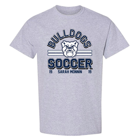 Butler - NCAA Women's Soccer : Sarah Monnin - Classic Fashion Shersey T-Shirt-0