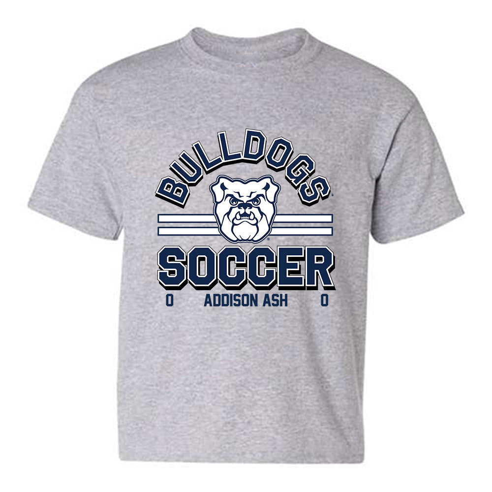 BU - NCAA Women's Soccer : Addison Ash - Classic Fashion Shersey Youth T-Shirt-0