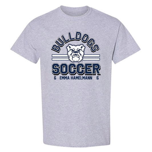 Butler - NCAA Women's Soccer : Emma Hamelmann - Classic Fashion Shersey T-Shirt-0