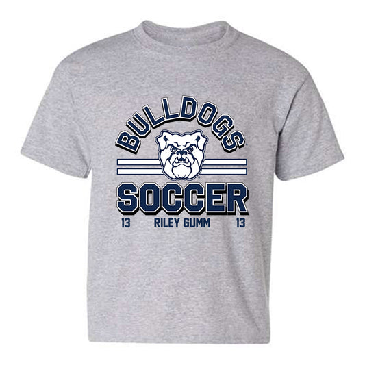 Butler - NCAA Women's Soccer : Riley Gumm - Classic Fashion Shersey Youth T-Shirt-0