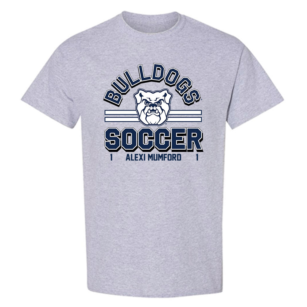 Butler - NCAA Women's Soccer : Alexi Mumford - Classic Fashion Shersey T-Shirt-0