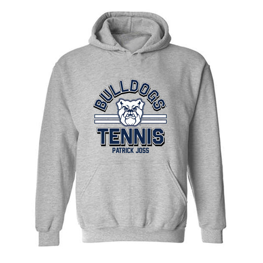 Butler - NCAA Men's Tennis : Patrick Joss - Hooded Sweatshirt
