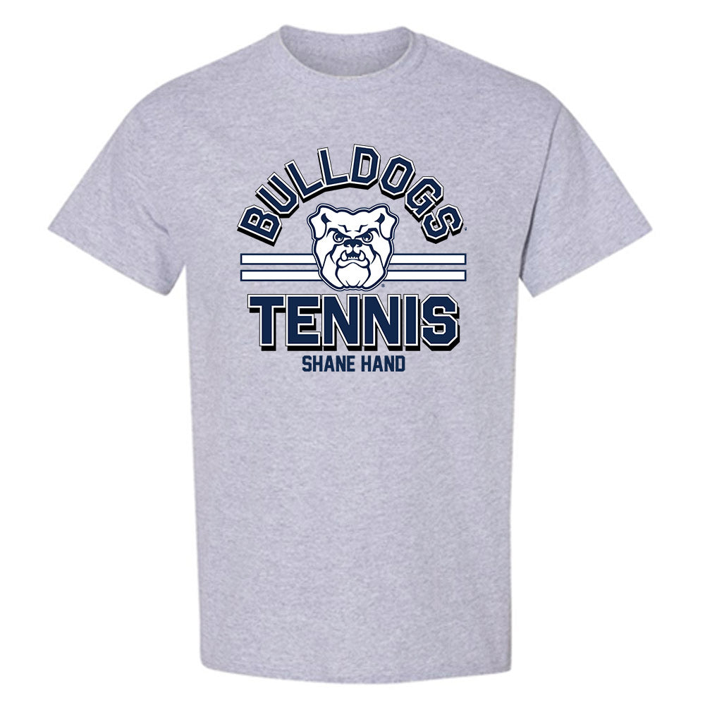 Butler - NCAA Men's Tennis : Shane Hand - Classic Fashion Shersey T-Shirt-0