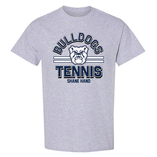 Butler - NCAA Men's Tennis : Shane Hand - Classic Fashion Shersey T-Shirt-0