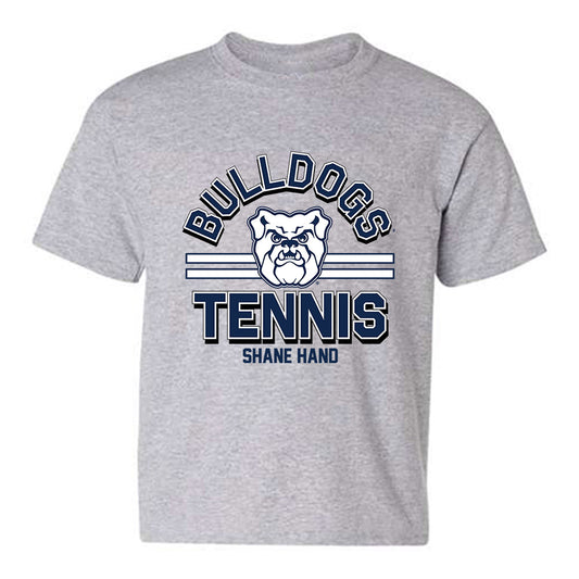 Butler - NCAA Men's Tennis : Shane Hand - Classic Fashion Shersey Youth T-Shirt-0