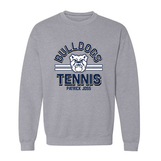 Butler - NCAA Men's Tennis : Patrick Joss - Crewneck Sweatshirt