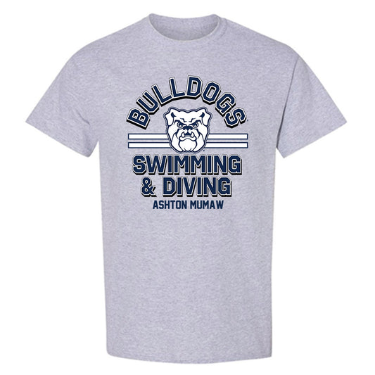 Butler - NCAA Women's Swimming & Diving : Ashton Mumaw - Classic Fashion Shersey T-Shirt-0