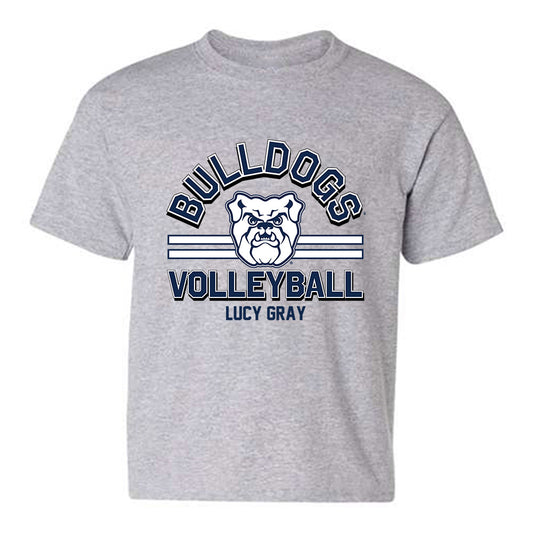 Butler - NCAA Women's Volleyball : Lucy Gray - Classic Fashion Shersey Youth T-Shirt-0