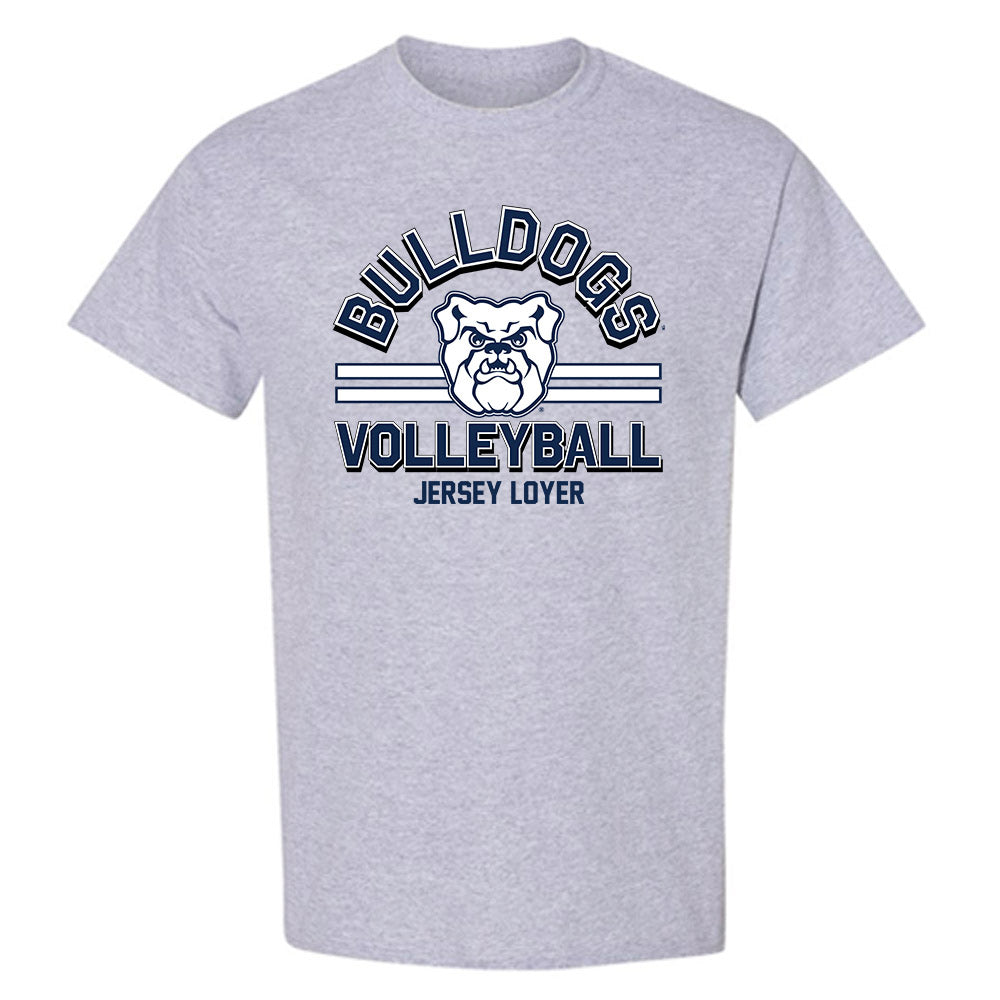BU - NCAA Women's Volleyball : Jersey Loyer - Classic Fashion Shersey T-Shirt-0