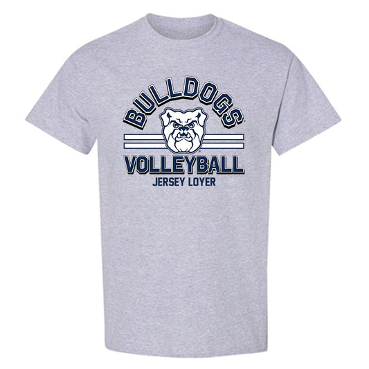 BU - NCAA Women's Volleyball : Jersey Loyer - Classic Fashion Shersey T-Shirt-0