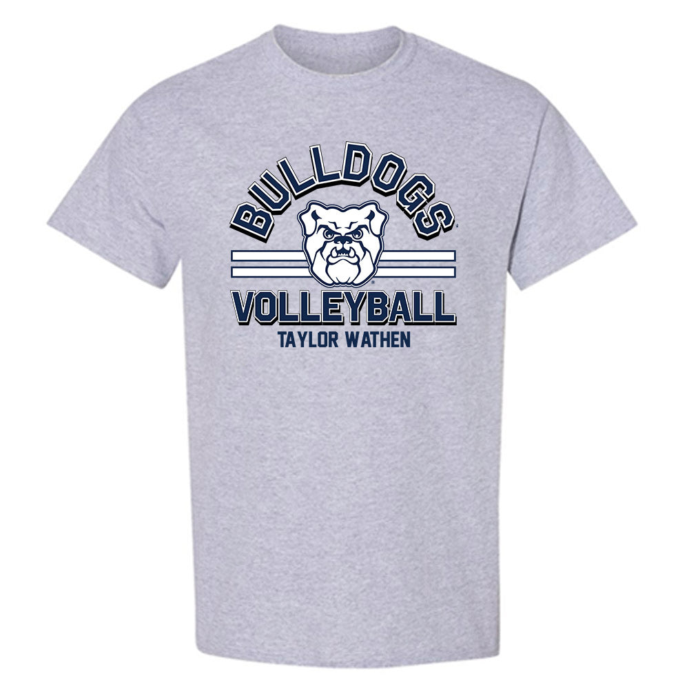 Butler - NCAA Women's Volleyball : Taylor Wathen - Classic Fashion Shersey T-Shirt-0