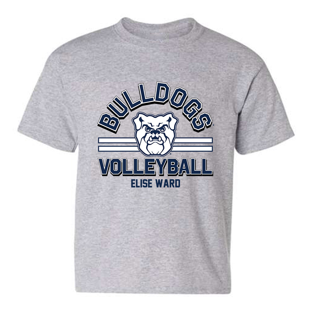 Butler - NCAA Women's Volleyball : Elise Ward - Youth T-Shirt