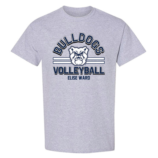 Butler - NCAA Women's Volleyball : Elise Ward - T-Shirt