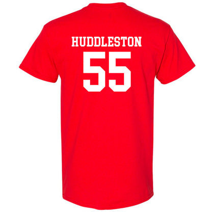 Fresno State - NCAA Football : Brendan Huddleston - Classic Shersey T-Shirt-1