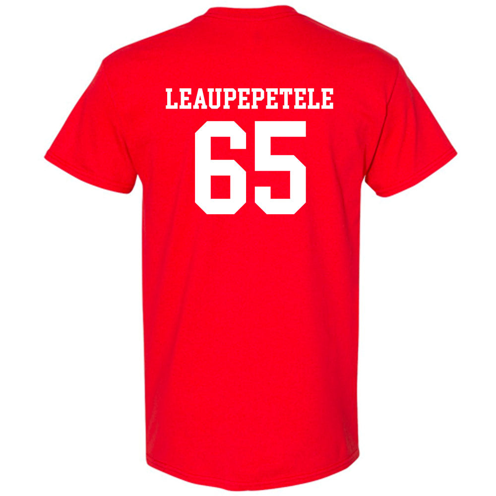 Fresno State - NCAA Football : Jonah Leaupepetele - Classic Shersey T-Shirt-1