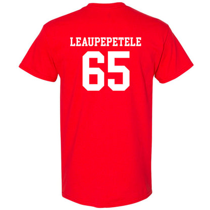Fresno State - NCAA Football : Jonah Leaupepetele - Classic Shersey T-Shirt-1