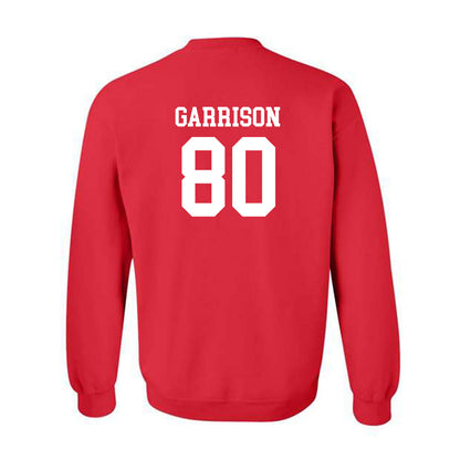 Fresno State - NCAA Football : Jaylen Garrison - Classic Shersey Crewneck Sweatshirt-1