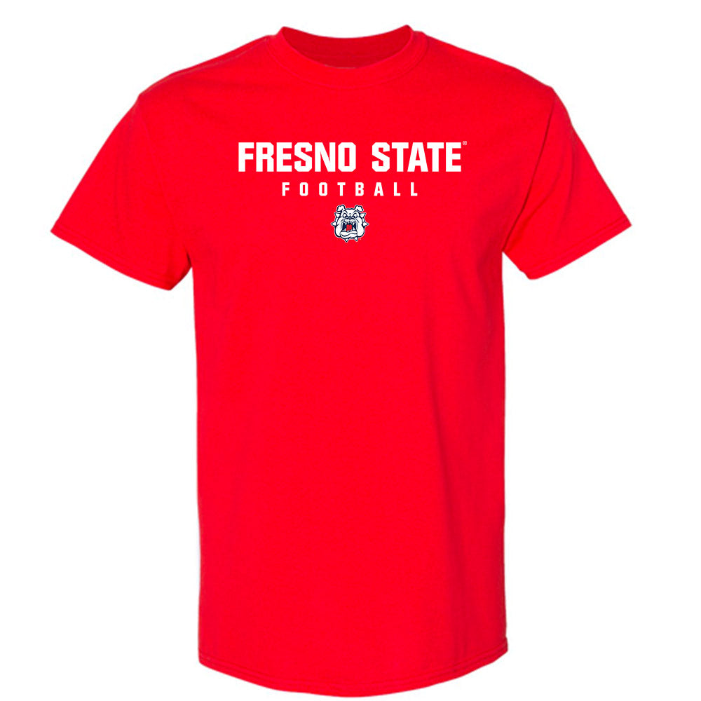 Fresno State - NCAA Football : Jonah Leaupepetele - Classic Shersey T-Shirt-0