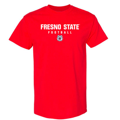 Fresno State - NCAA Football : Jonah Leaupepetele - Classic Shersey T-Shirt-0