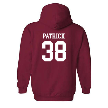 Fresno State - NCAA Baseball : Tyler Patrick - Classic Shersey Hooded Sweatshirt