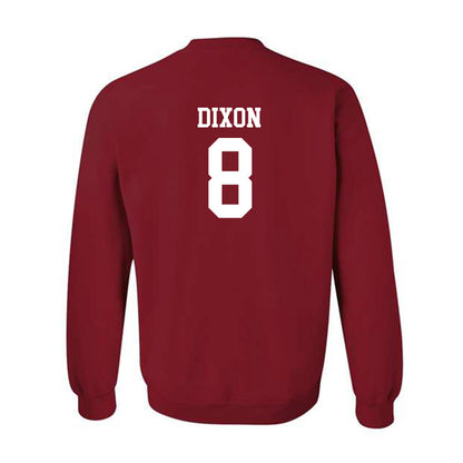 Fresno State - NCAA Softball : Leila Dixon - Classic Shersey Crewneck Sweatshirt-1