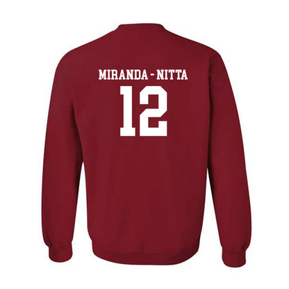 Fresno State - NCAA Softball : Kealani Miranda - Nitta - Classic Shersey Crewneck Sweatshirt-1