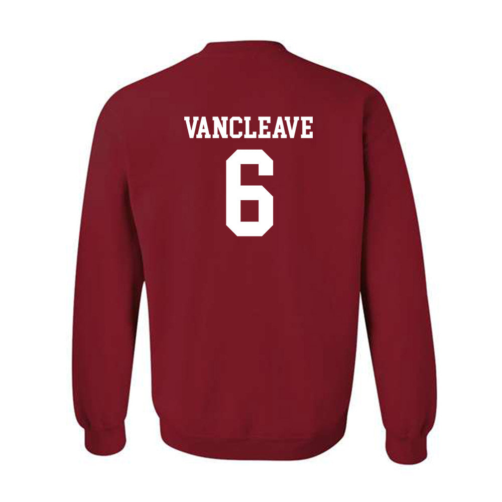 Fresno State - NCAA Softball : Mallory Vancleave - Classic Shersey Crewneck Sweatshirt