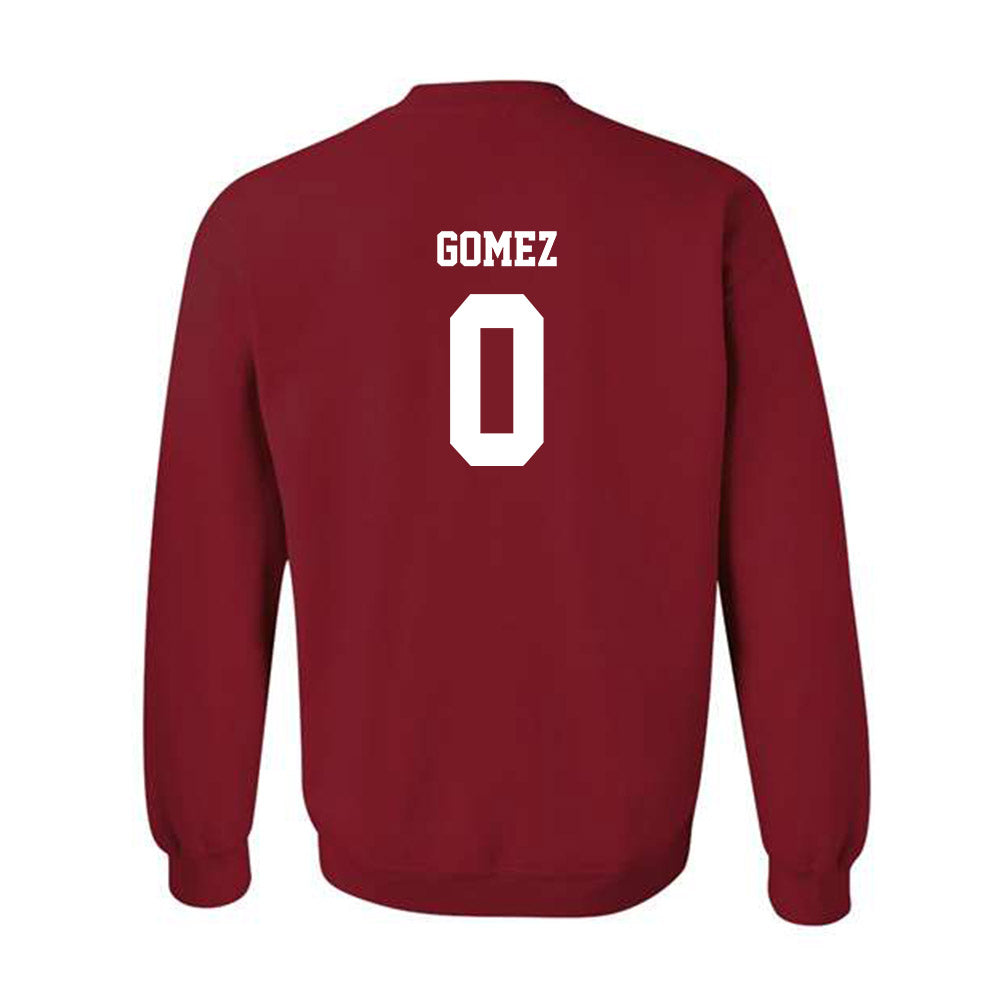 Fresno State - NCAA Women's Soccer : Jewelisa Gomez - Classic Shersey Crewneck Sweatshirt-1