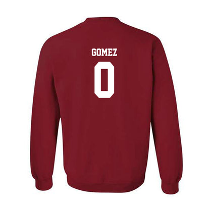 Fresno State - NCAA Women's Soccer : Jewelisa Gomez - Classic Shersey Crewneck Sweatshirt-1