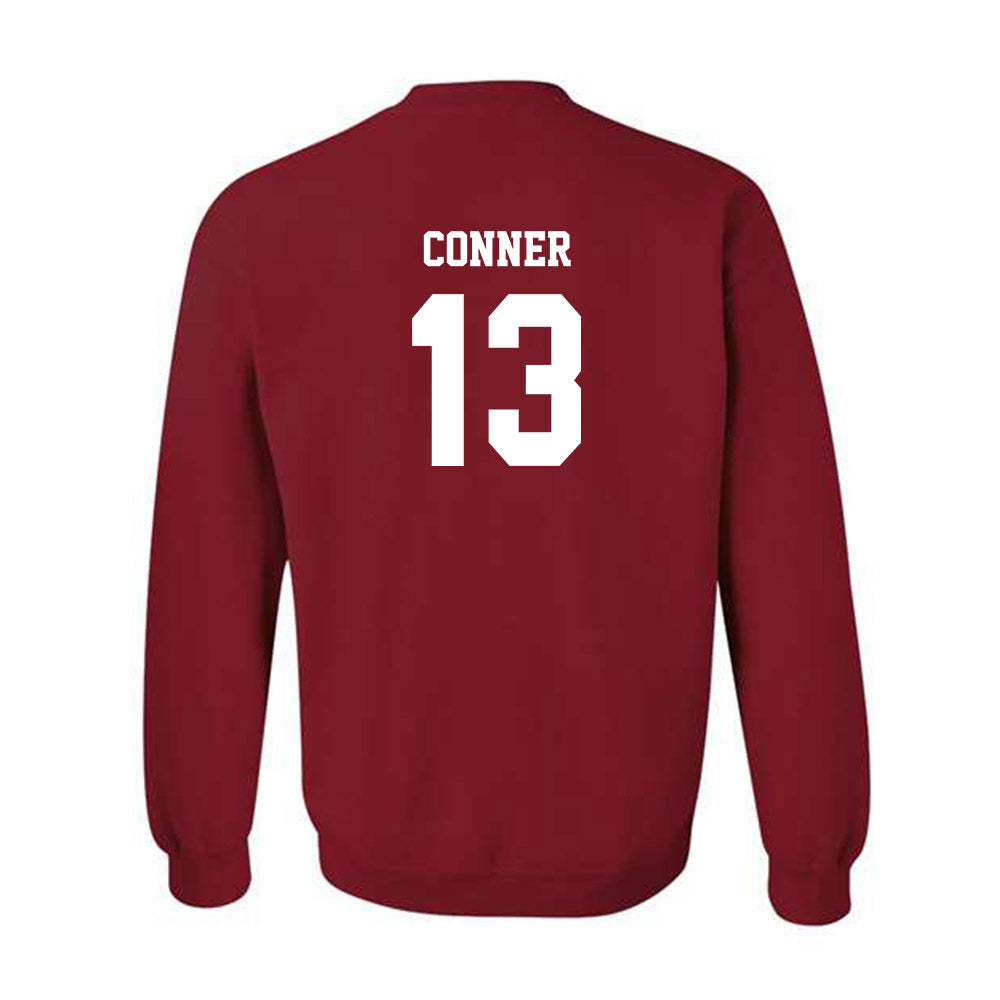 Fresno State - NCAA Women's Soccer : Kaitlyn Conner - Classic Shersey Crewneck Sweatshirt-1