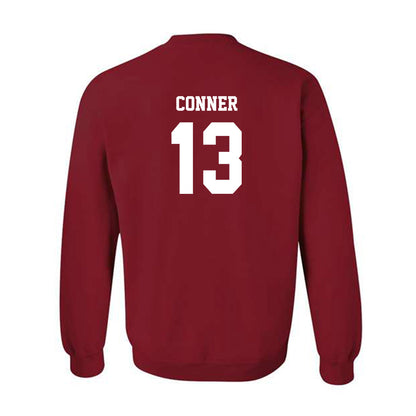 Fresno State - NCAA Women's Soccer : Kaitlyn Conner - Classic Shersey Crewneck Sweatshirt-1