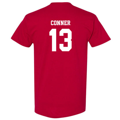 Fresno State - NCAA Women's Soccer : Kaitlyn Conner - Classic Shersey T-Shirt-1