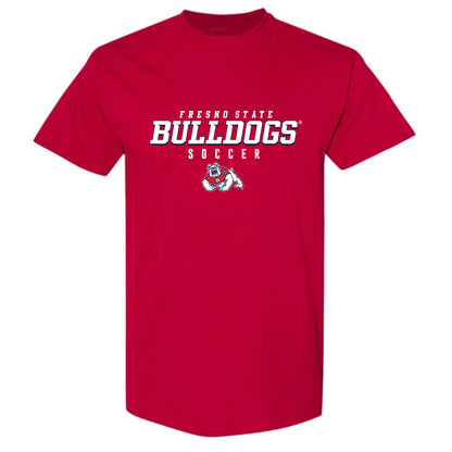 Fresno State - NCAA Women's Soccer : Kaitlyn Conner - Classic Shersey T-Shirt-0