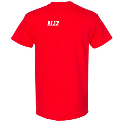Fresno State - NCAA Women's Swimming & Diving : Grace Ally - Classic Shersey T-Shirt-1