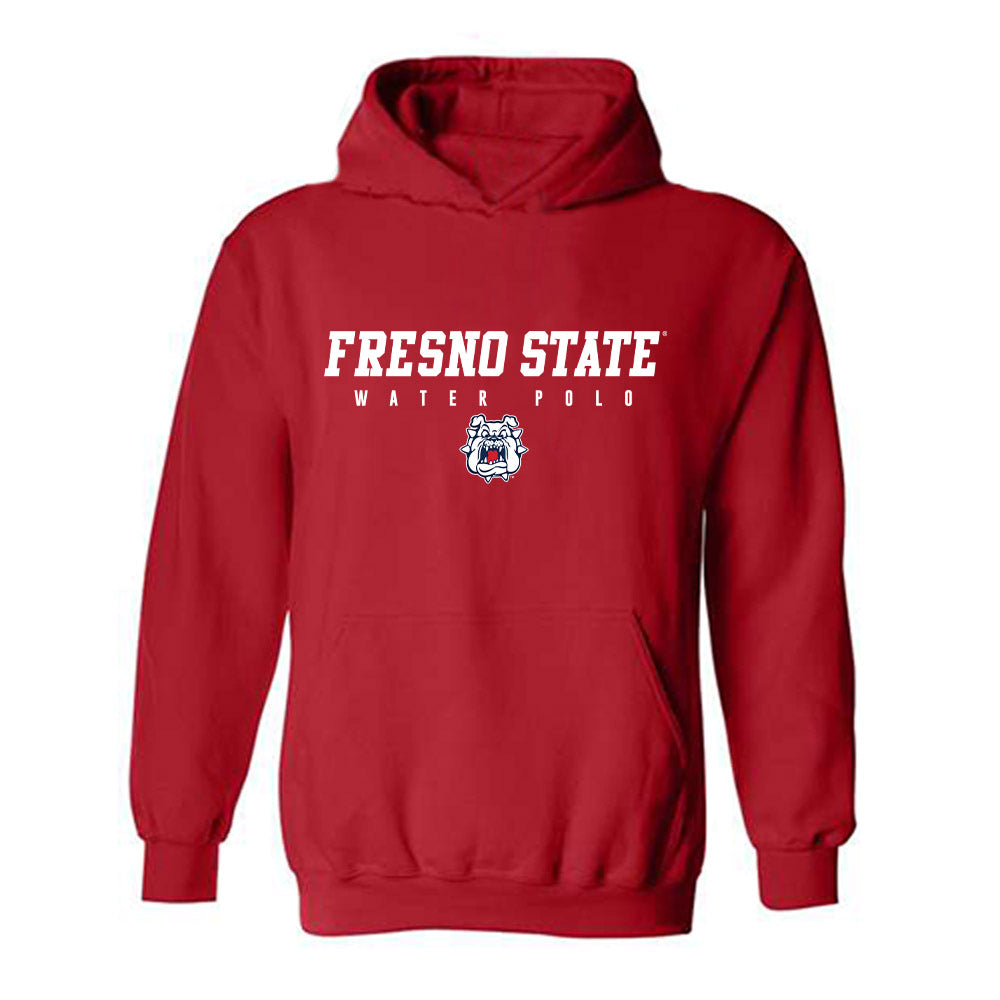 Fresno State - NCAA Women's Water Polo : Susanna Martinez - Classic Shersey Hooded Sweatshirt