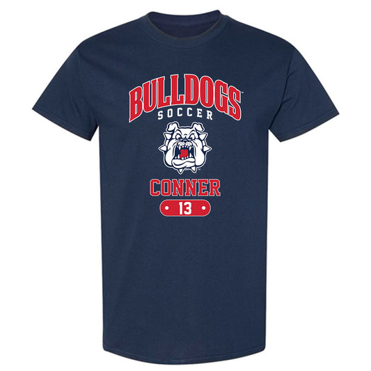 Fresno State - NCAA Women's Soccer : Kaitlyn Conner - Classic Fashion Shersey T-Shirt-0