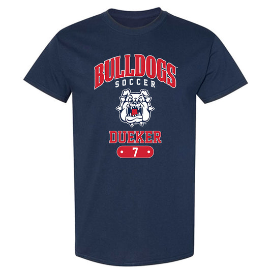 Fresno State - NCAA Women's Soccer : Lexi Dueker - Classic Fashion Shersey T-Shirt-0