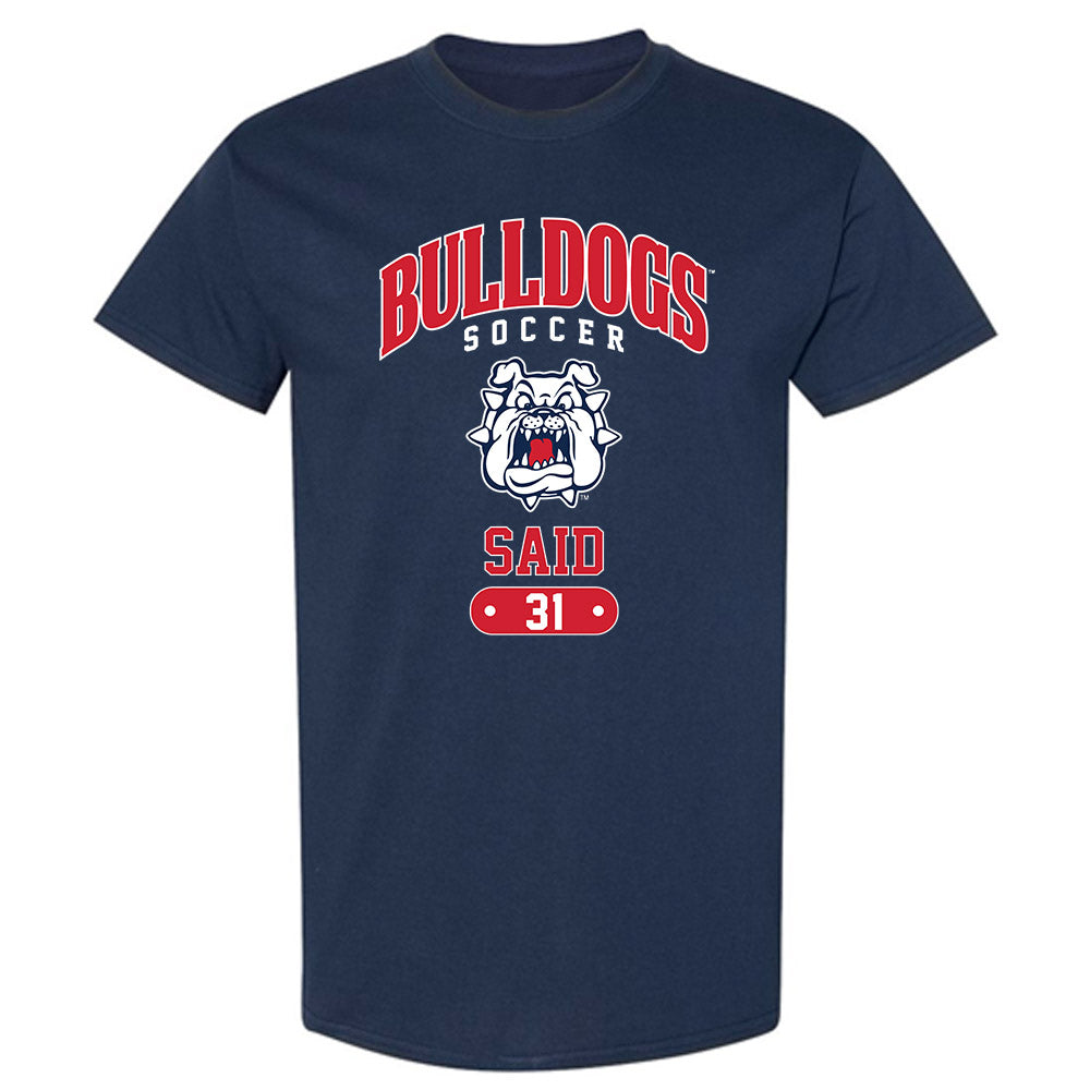 Fresno State - NCAA Women's Soccer : Jinan Said - Classic Fashion Shersey T-Shirt-0