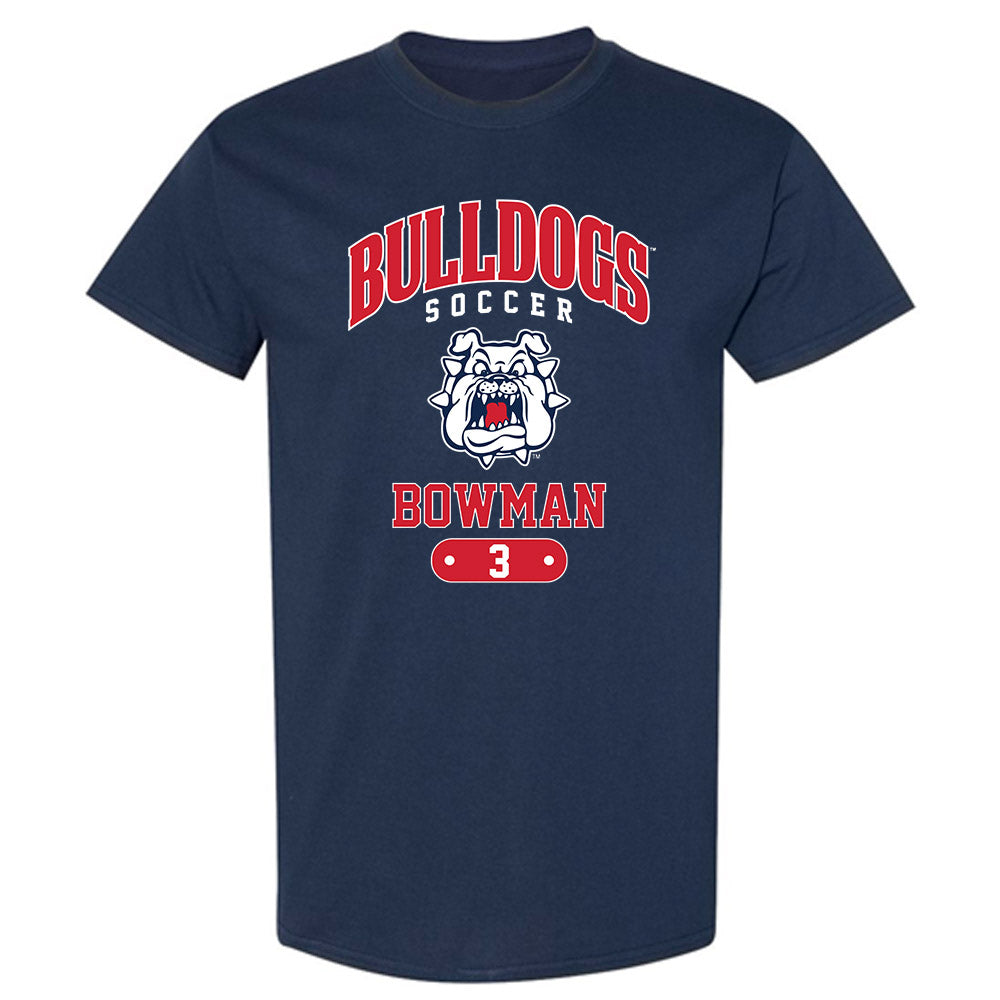 Fresno State - NCAA Women's Soccer : Brooke Bowman - Classic Fashion Shersey T-Shirt-0