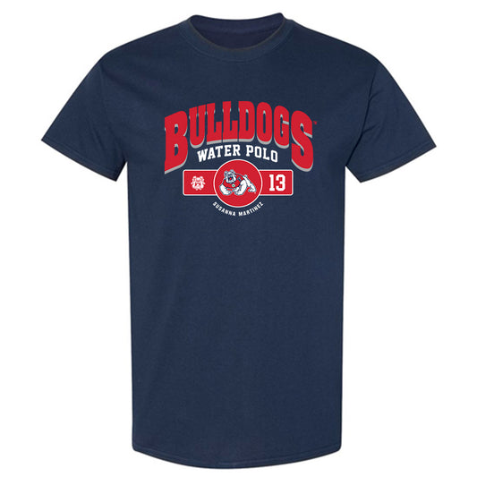 Fresno State - NCAA Women's Water Polo : Susanna Martinez - Classic Fashion Shersey T-Shirt