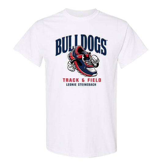 Fresno State - NCAA Women's Track & Field : Leonie Steinebach - Fashion Shersey T-Shirt-0