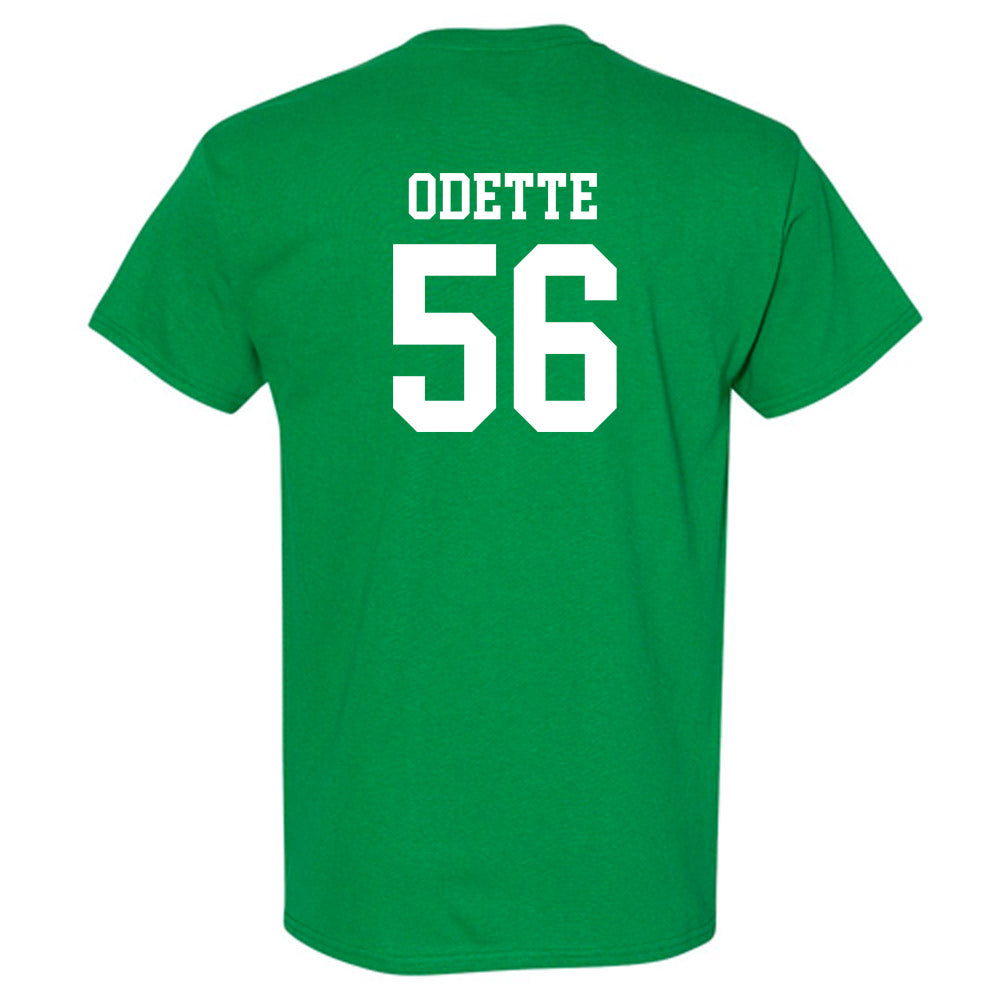 North Texas - NCAA Football : Austin Odette - Classic Shersey T-Shirt-1