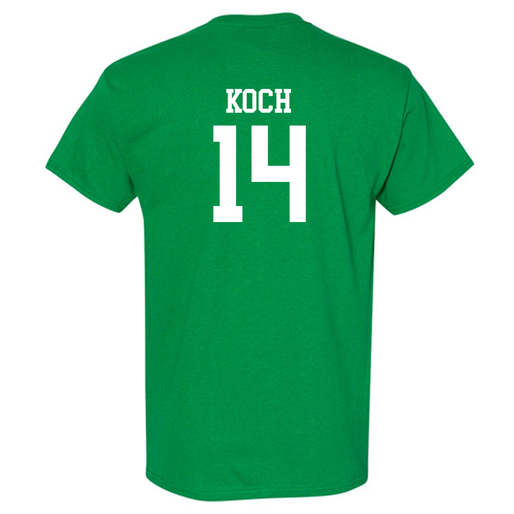 North Texas - NCAA Football : Kyle Koch - Classic Shersey T-Shirt-1