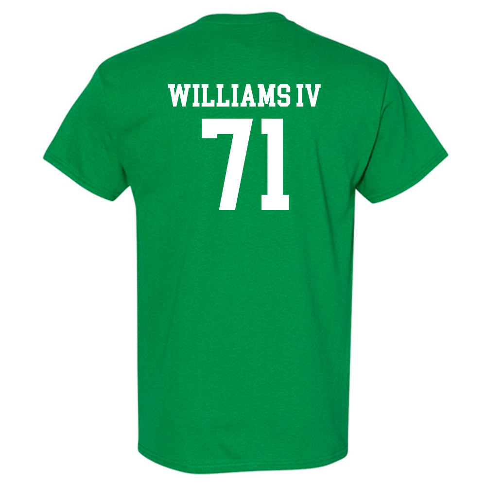 North Texas - NCAA Football : Johnny Williams IV - Classic Shersey T-Shirt-1