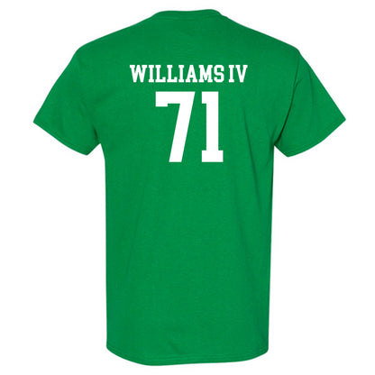 North Texas - NCAA Football : Johnny Williams IV - Classic Shersey T-Shirt-1
