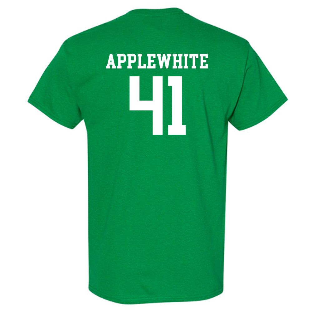 North Texas - NCAA Football : Cason Applewhite - Classic Shersey T-Shirt-1