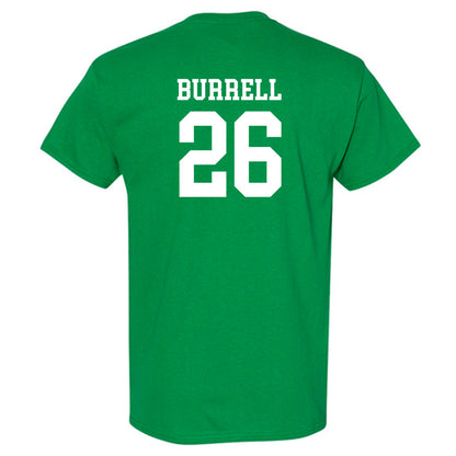 North Texas - NCAA Football : Smaje Burrell - Classic Shersey T-Shirt-1
